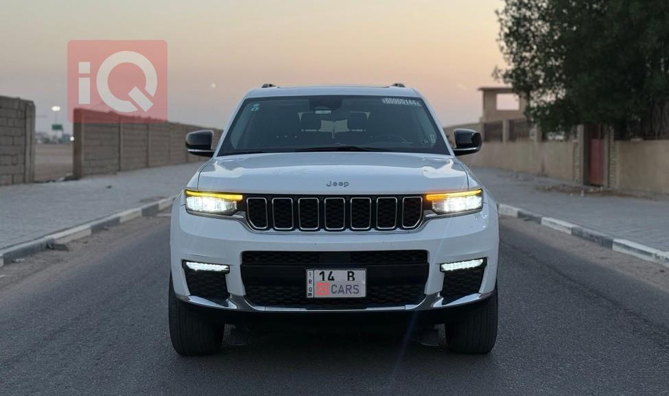 Jeep Grand Cherokee L